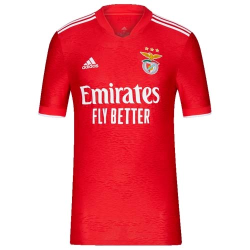 Maillot Football Benfica Domicile 2021-22 Rouge